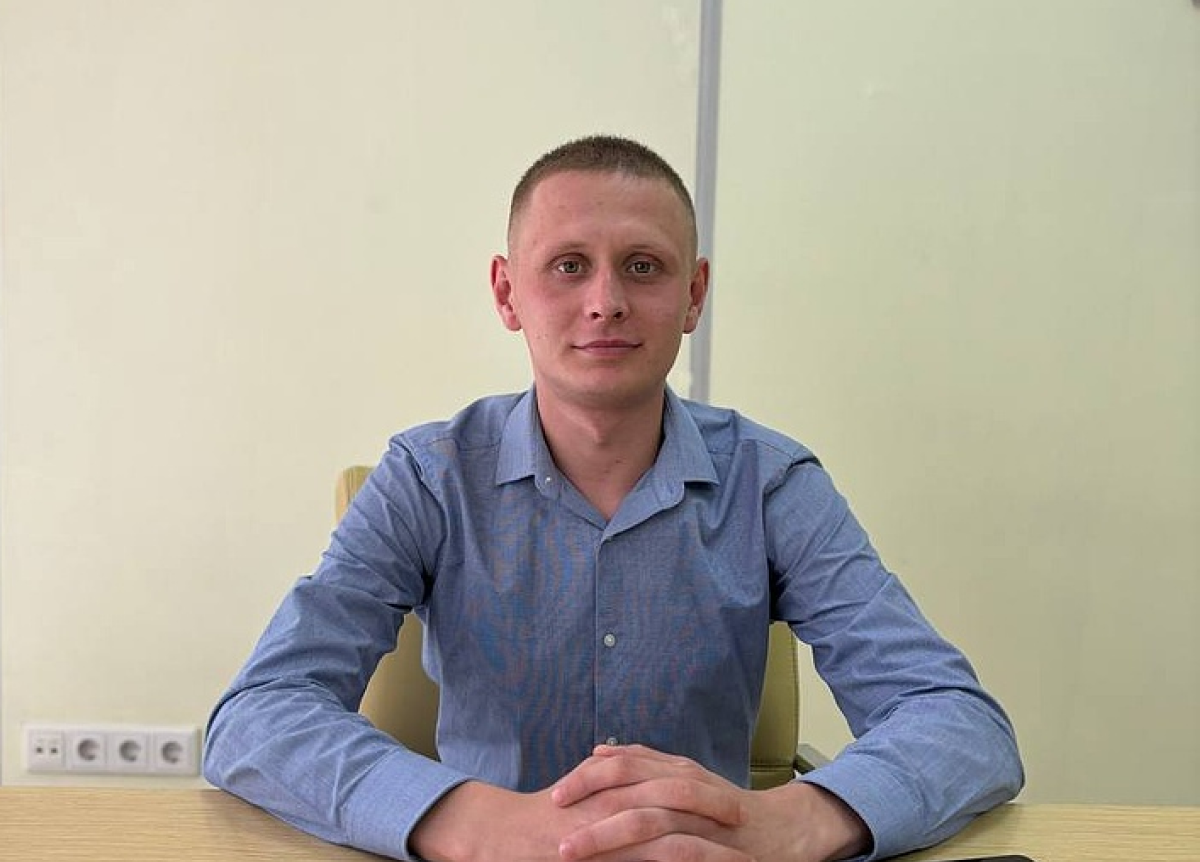 Ерыкалов Николай